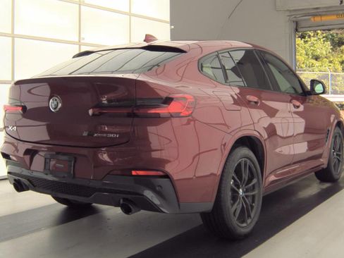 Used 2019 BMW X4 xDrive30i w/ Executive Package AWD/4WD image 5