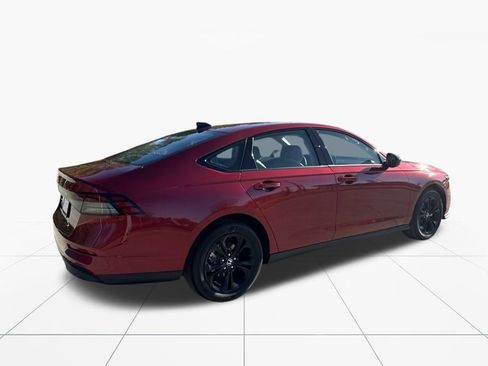 New 2025 Honda Accord SE image 8