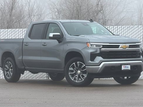 New 2026 Chevrolet Silverado 1500 LT image 2
