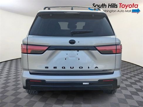 New 2026 Toyota Sequoia Limited image 5
