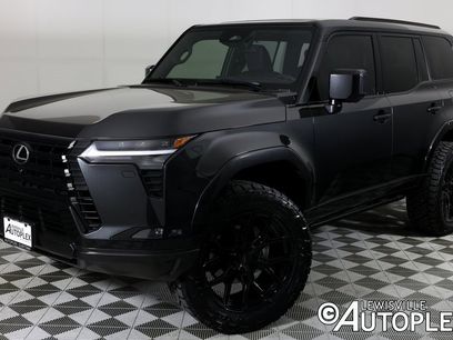 Used 2025 Lexus GX 550 w/ Accessory Package (Z1)