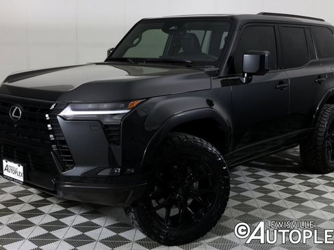 Used 2025 Lexus GX 550 w/ Accessory Package (Z1) image 1