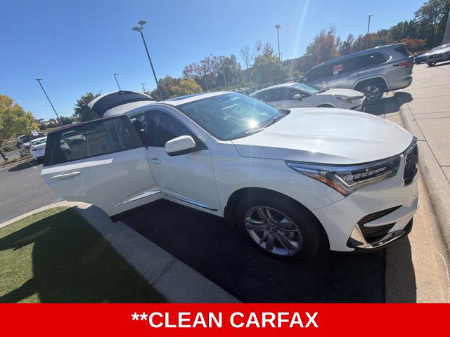 Used 2020 Acura RDX w/ Advance Package AWD/4WD image 5