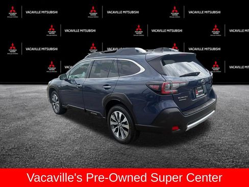 Used 2023 Subaru Outback Touring XT AWD/4WD image 3
