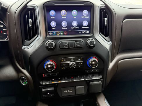 Used 2019 Chevrolet Silverado 1500 LTZ w/ LTZ Texas Edition image 30