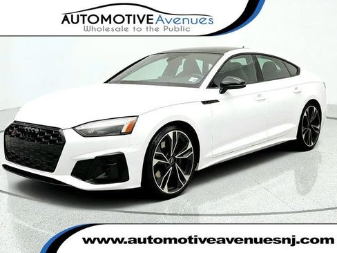 Used 2023 Audi S5 Premium Plus AWD/4WD image 1