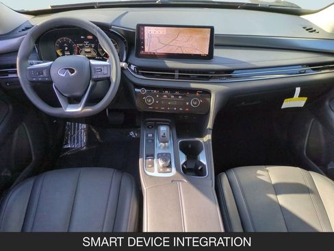 Certified 2026 INFINITI QX60 Pure w/ Cargo Package image 13