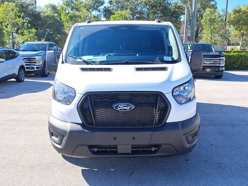 New 2026 Ford Transit 150 Low Roof w/ Load Area Protection Package RWD image 2