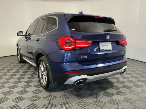 Used 2022 BMW X3 sDrive30i w/ Convenience Package RWD image 5