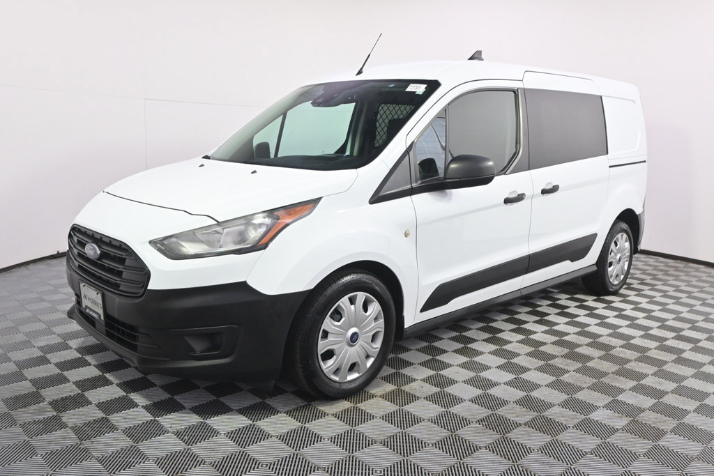 Used 2021 Ford Transit Connect XL FWD image 2