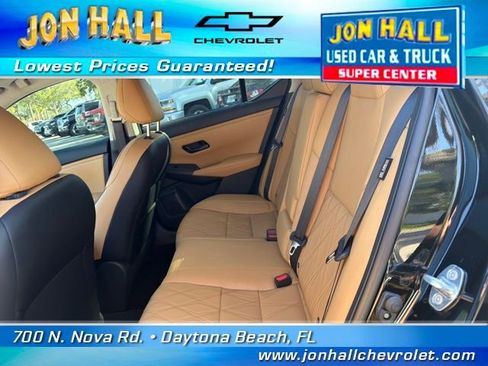 Used 2024 Nissan Sentra SV w/ SV Premium Package image 22