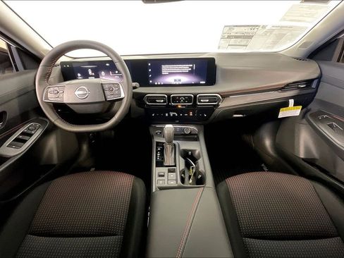 New 2026 Nissan Sentra SR w/ SR All Weather Package image 2