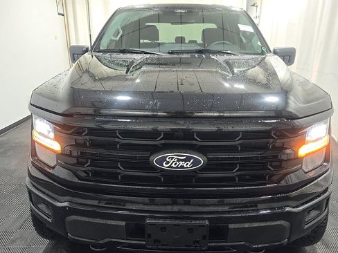 Used 2025 Ford F150 XLT w/ Equipment Group 301A Standard AWD/4WD image 2