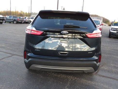 Certified 2024 Ford Edge SEL w/ Convenience Package image 15