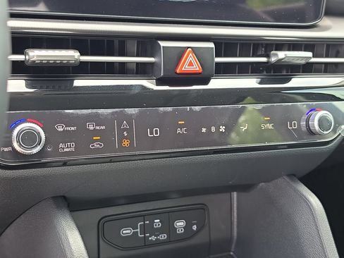 New 2027 Kia Sportage EX FWD image 26