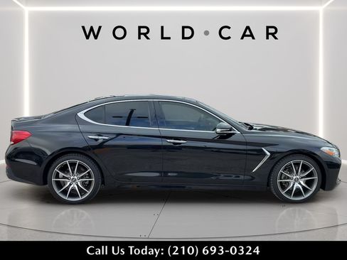 Used 2020 Genesis G70 2.0T w/ Prestige Package RWD image 2