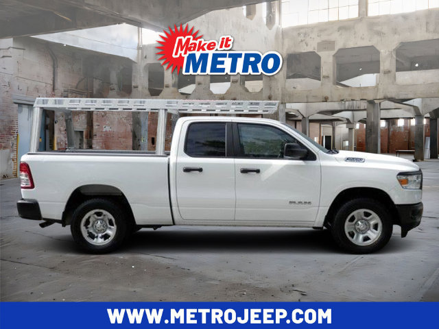 Used 2022 RAM 1500 Tradesman w/ Level 1 Safety Group AWD/4WD image 1