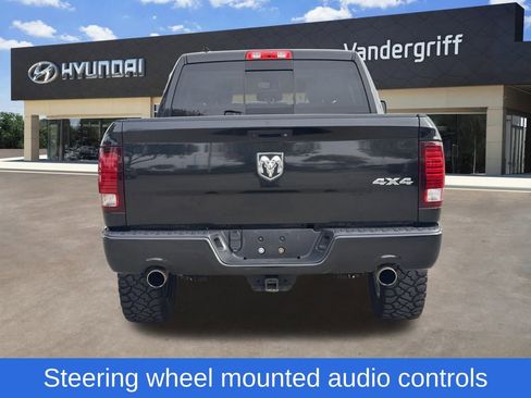 Used 2018 RAM 1500 Sport w/ Convenience Group image 11