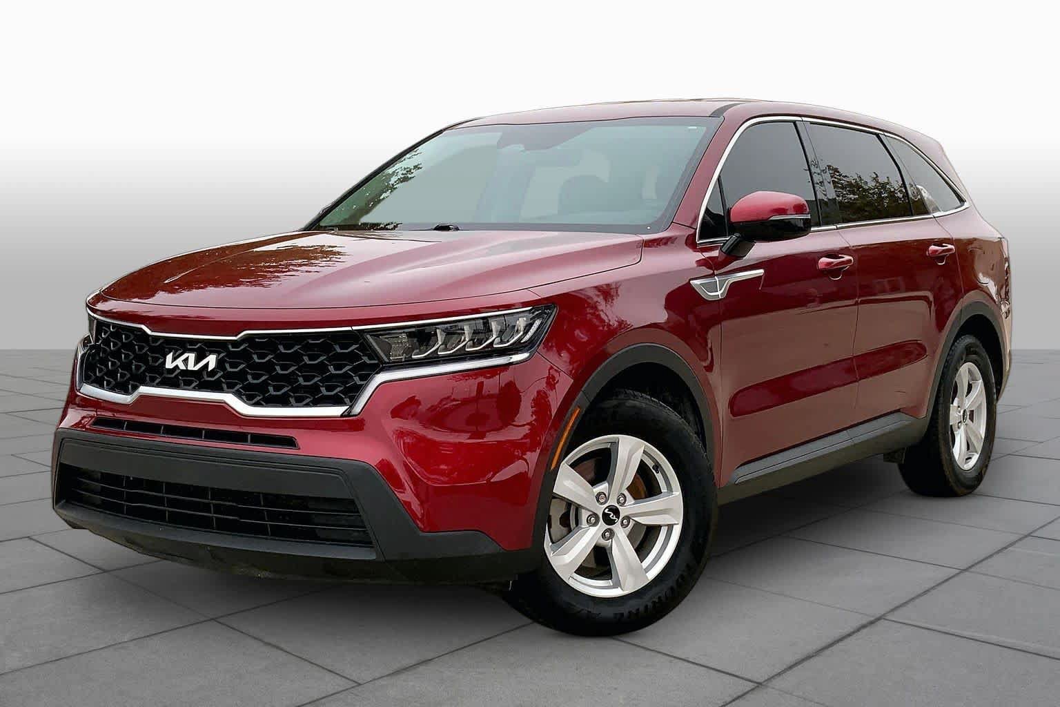 Used 2023 Kia Sorento LX FWD image 1