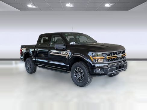 New 2026 Ford F150 Tremor AWD/4WD image 7