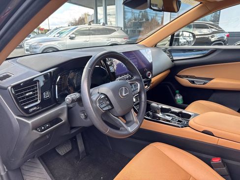 Used 2024 Lexus NX 350 AWD w/ Cold Area Package image 5