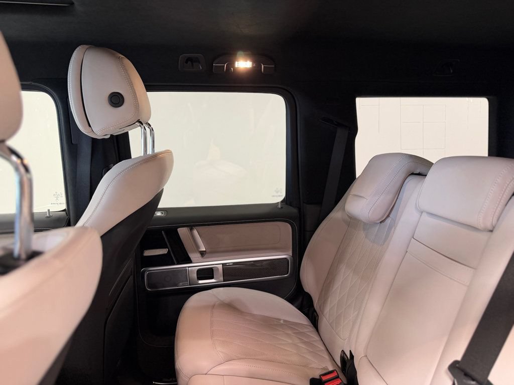 Used 2021 Mercedes-Benz G 63 AMG 4MATIC image 28