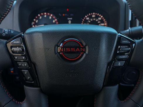 New 2026 Nissan Frontier Pro-X image 23
