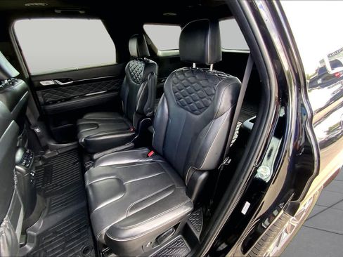 Used 2022 Hyundai Palisade Calligraphy FWD image 20