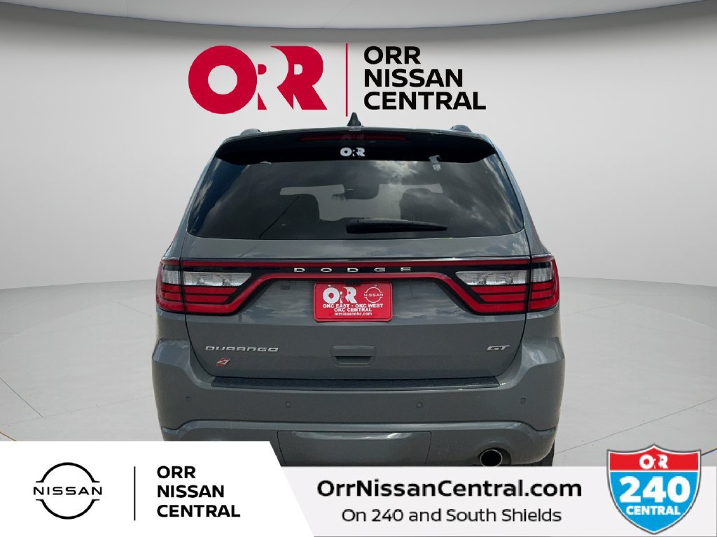 Used 2024 Dodge Durango GT AWD/4WD image 6
