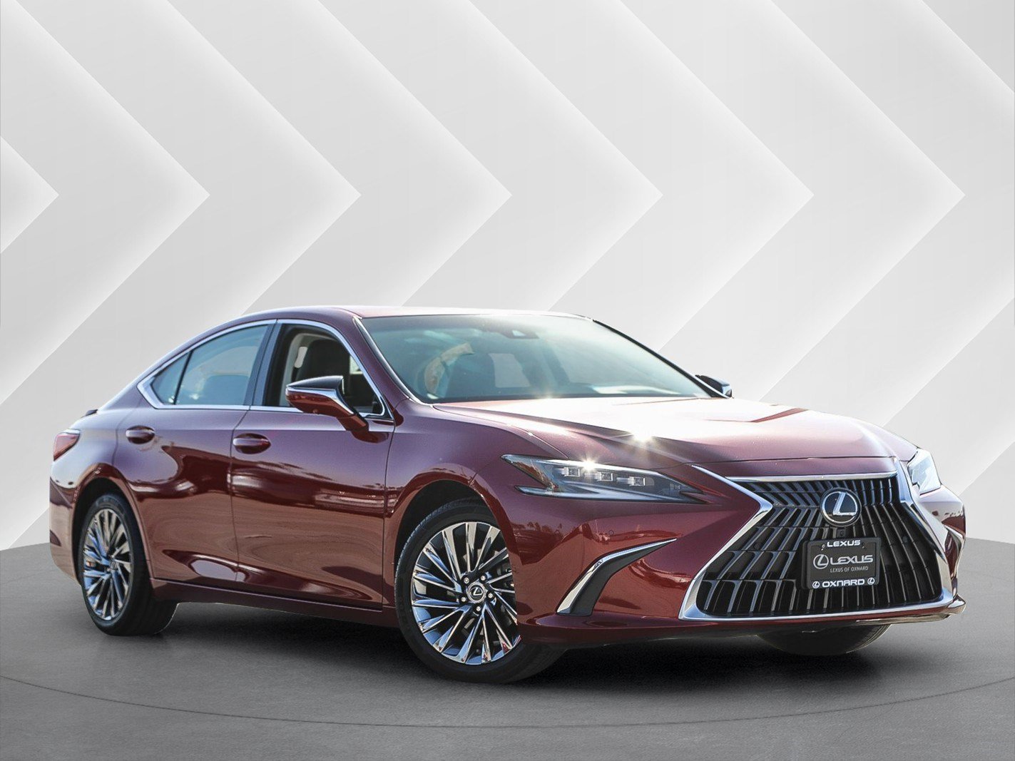 Certified 2024 Lexus ES 300h w/ Accessory Package (Z2) FWD image 1