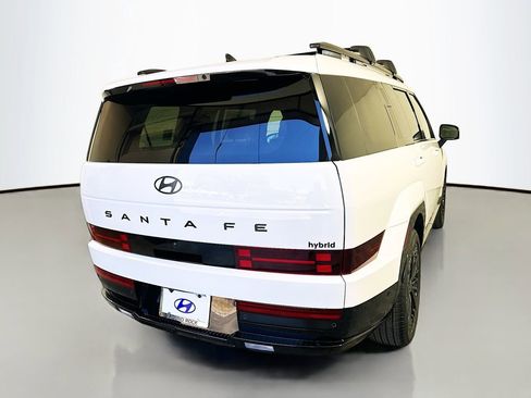 New 2026 Hyundai Santa Fe Calligraphy image 5