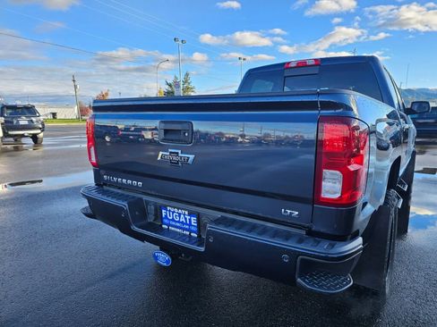 Used 2018 Chevrolet Silverado 1500 LTZ Z71 w/ Centennial Edition image 7