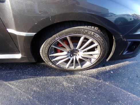 Used 2013 Subaru Impreza WRX Limited AWD/4WD image 44