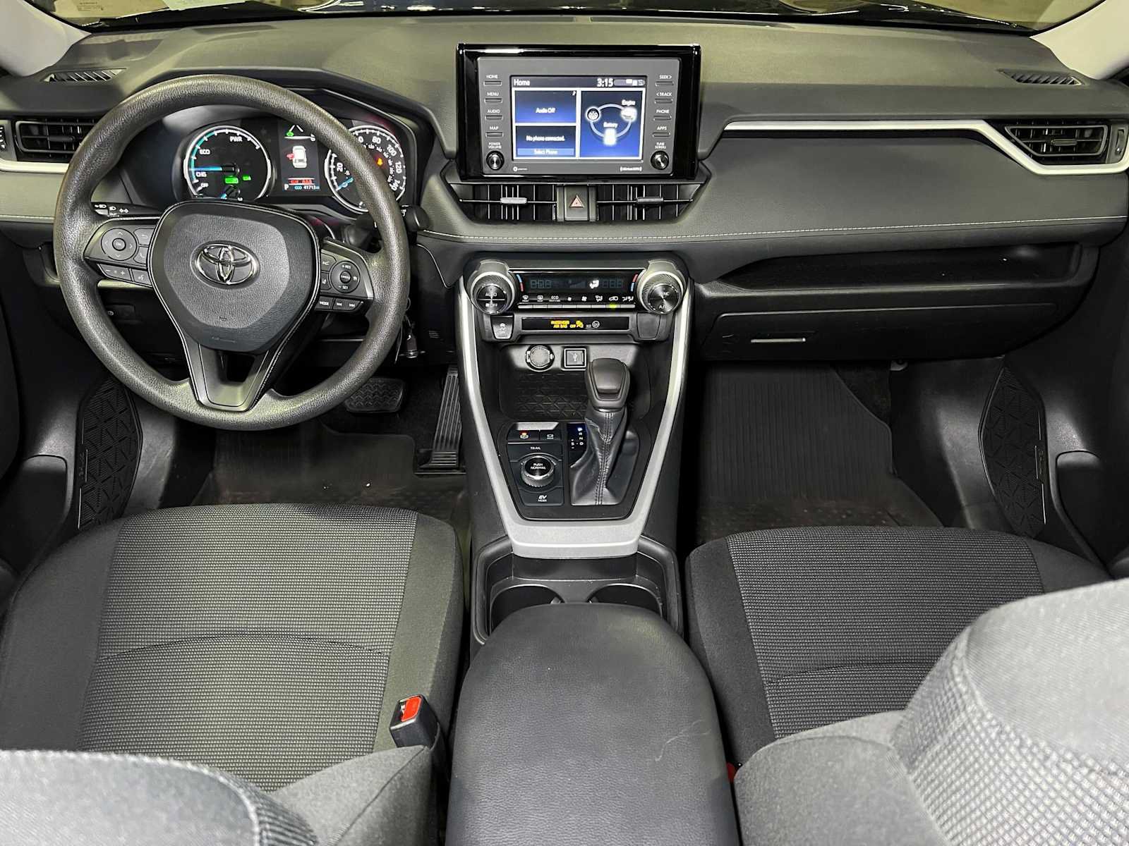 Used 2021 Toyota RAV4 LE AWD/4WD image 37