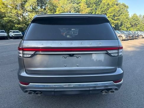 Used 2021 Lincoln Aviator Reserve w/ Equipment Group 202A AWD/4WD image 4