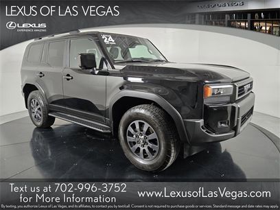 Used 2024 Toyota Land Cruiser
