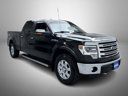 Used 2013 Ford F150 Lariat w/ Luxury Equipment Group image 3