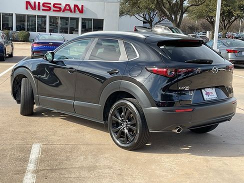 Used 2025 MAZDA CX-30 AWD 2.5 S w/ Select Sport Pkg image 7