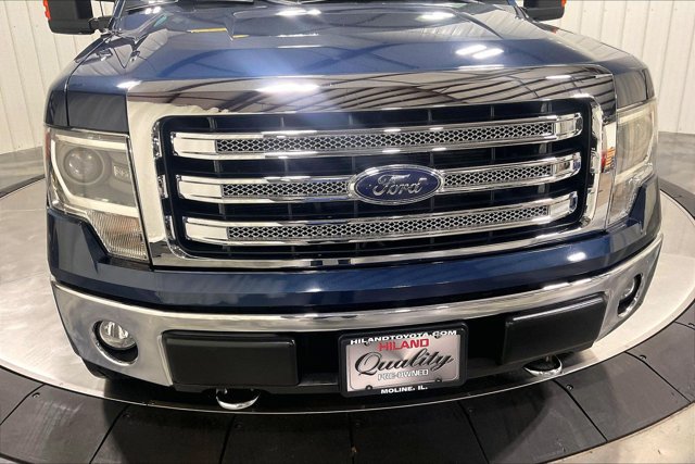 Used 2013 Ford F150 Lariat w/ Luxury Equipment Group AWD/4WD image 30