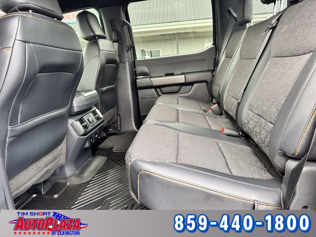 Used 2023 Ford F150 Tremor AWD/4WD image 39