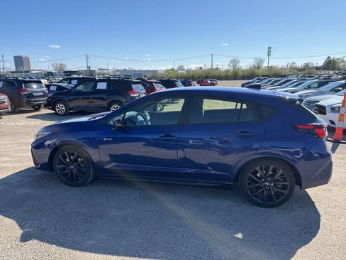Used 2024 Subaru Impreza RS image 12