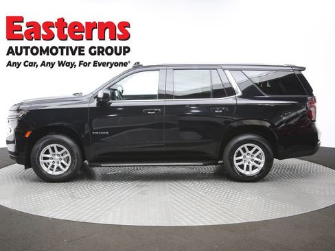 Used 2021 Chevrolet Tahoe LT image 64