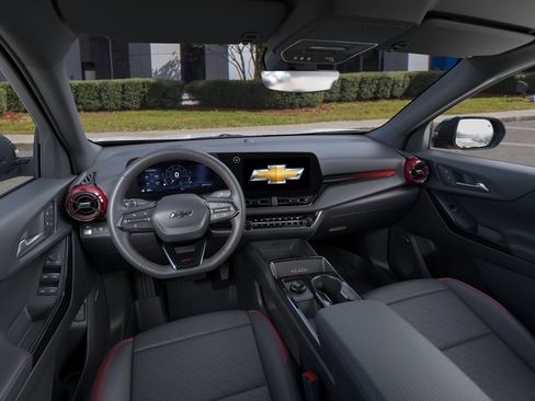 New 2026 Chevrolet Equinox RS w/ Convenience Package III FWD image 15