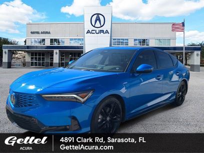 New 2026 Acura Integra A-Spec