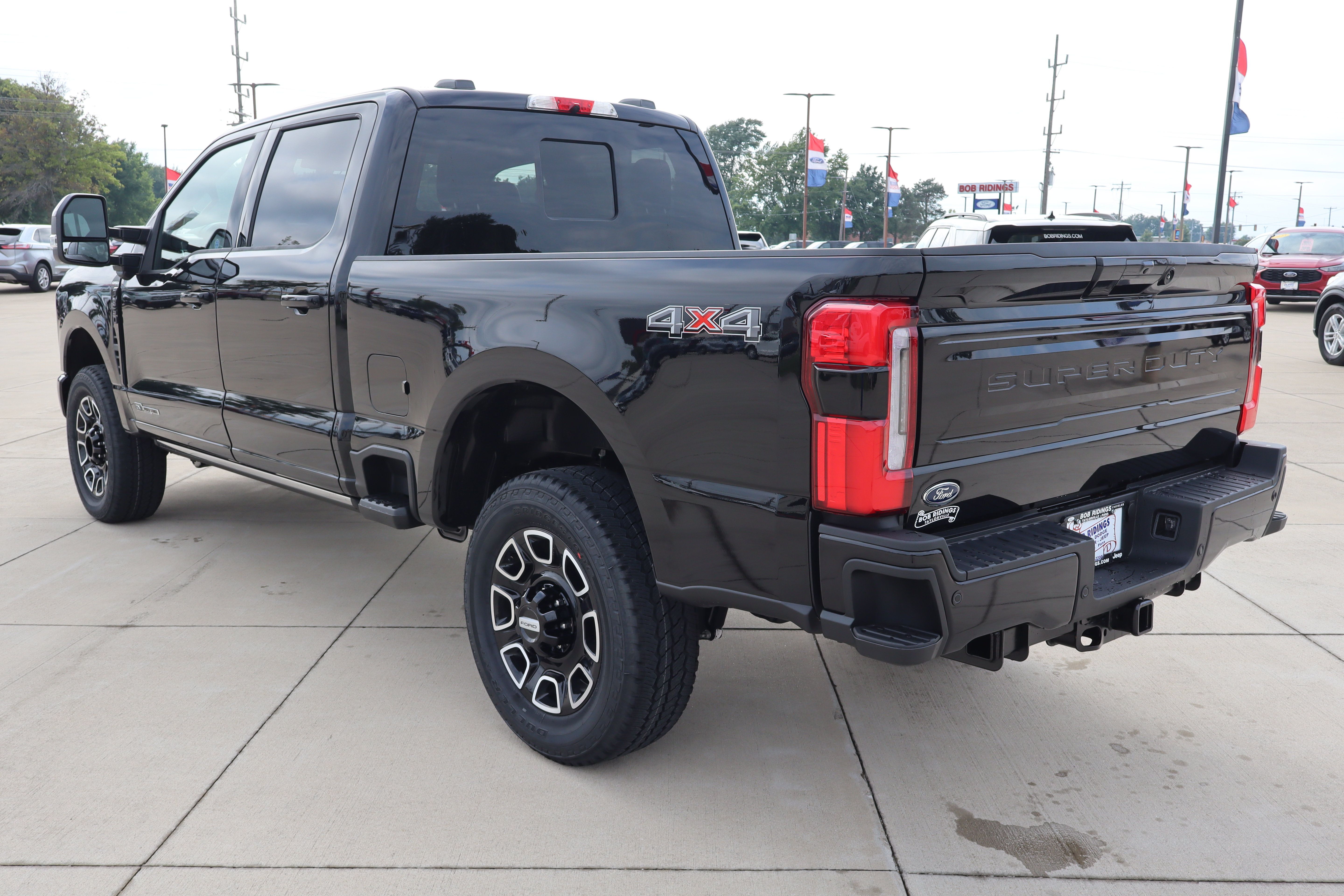 New 2026 Ford F350 Platinum AWD/4WD image 7