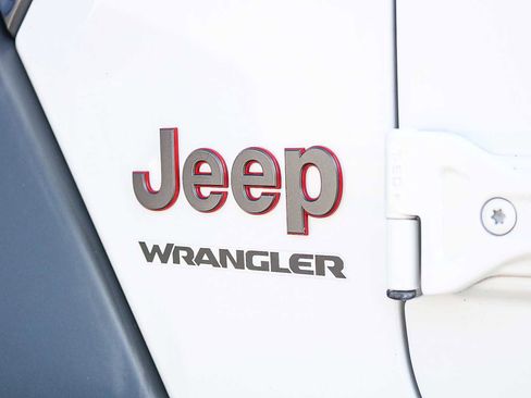 Used 2018 Jeep Wrangler Rubicon image 19