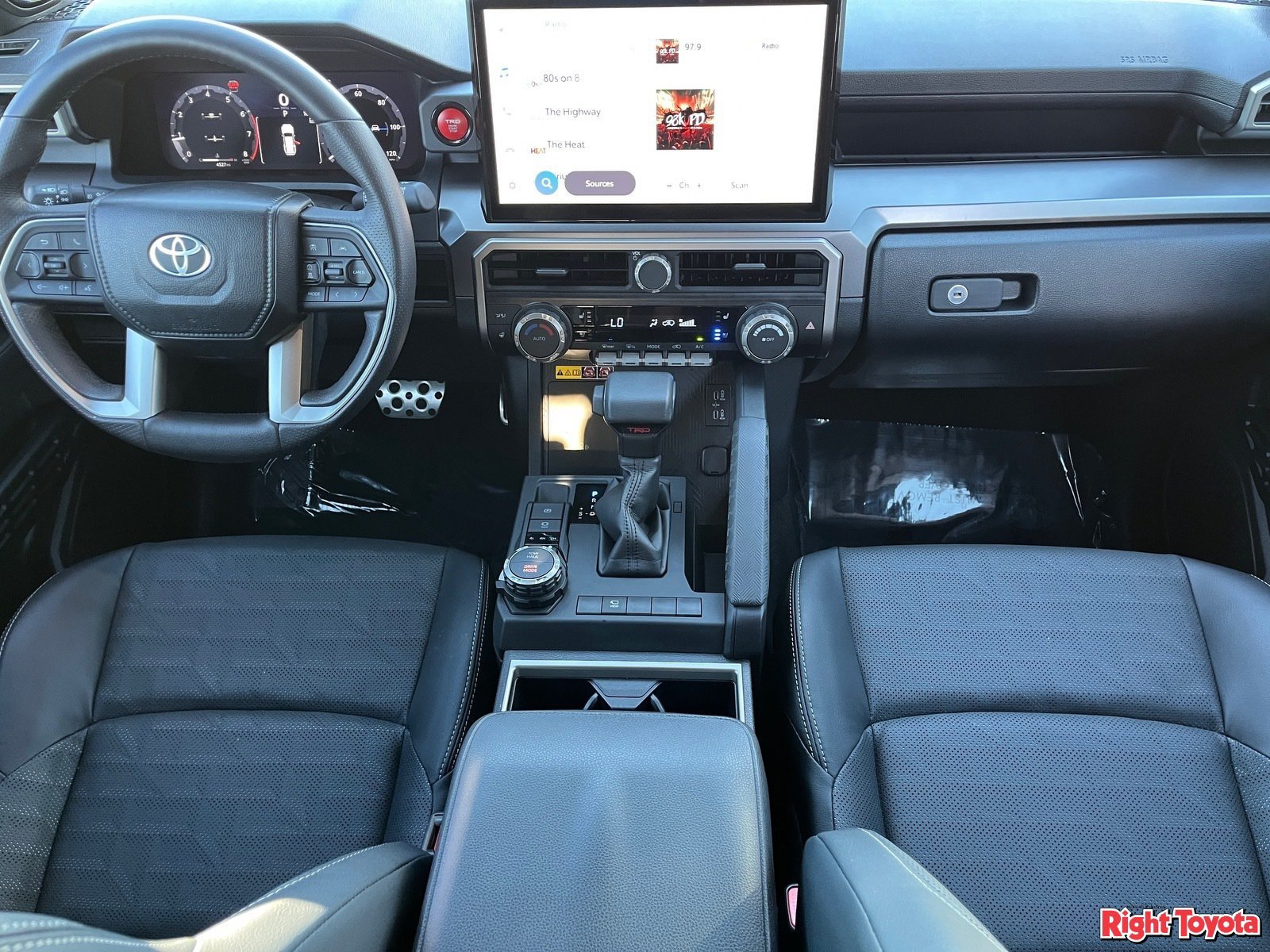 Certified 2026 Toyota 4Runner TRD Sport Premium AWD/4WD image 18