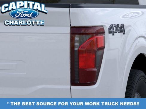 New 2026 Ford F150 XL w/ Equipment Group 104A Hybrid AWD/4WD image 21