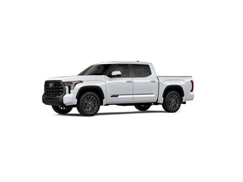 New 2026 Toyota Tundra Platinum AWD/4WD image 2