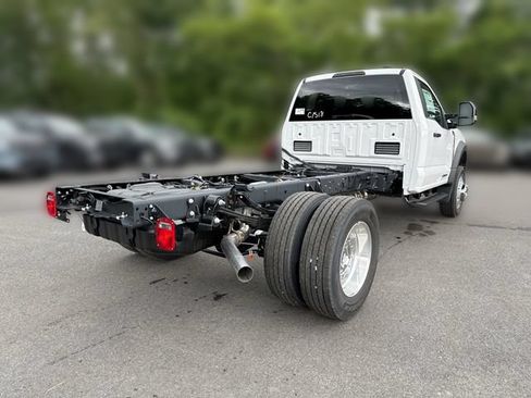 New 2026 Ford F600 4x4 Regular Cab Super Duty image 8